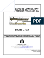 Louise Hay - El Calendario de Louise L. Hay