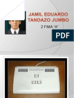 Jamil Eduardo Tandazo Jumbo