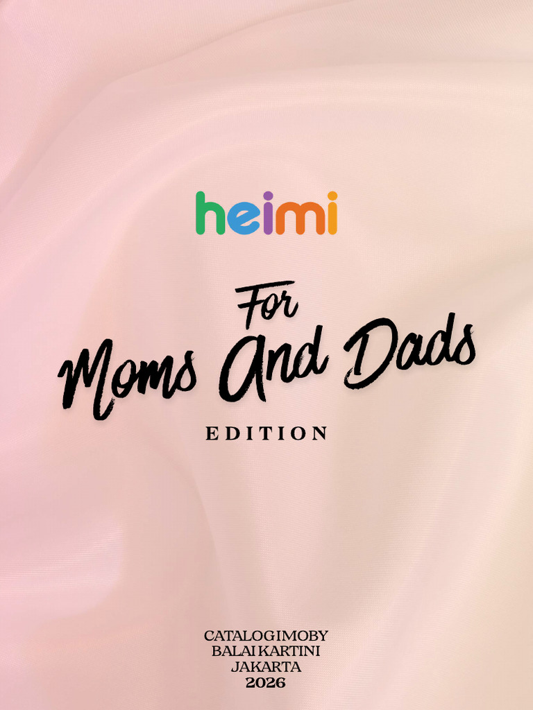 Heimi Catalog For Mom and Dad Tanpa Page Awal | PDF