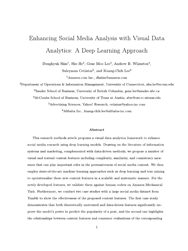 Shin Et Al.-2020-MISQ-Enhancing Social Media Analysis With Visual Data ...