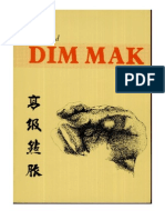 Kyusho Jitsu: Dim Mak Avanzado By Douglas H. Y. Hsieh