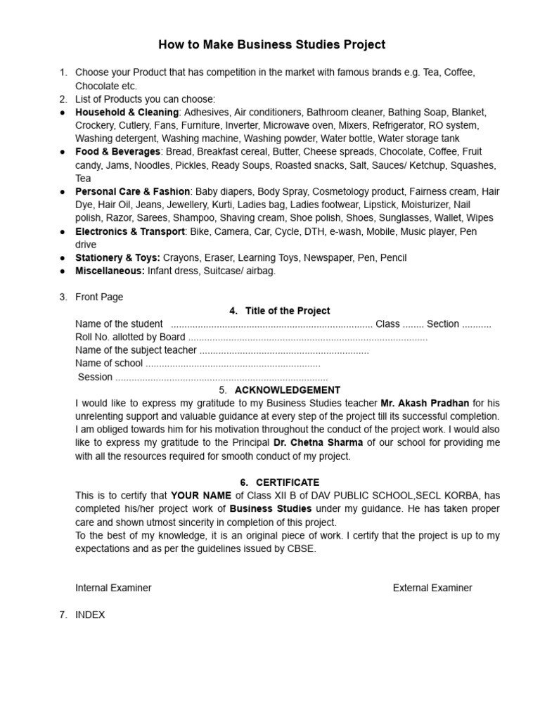 BST Project | PDF | Brand | Swot Analysis