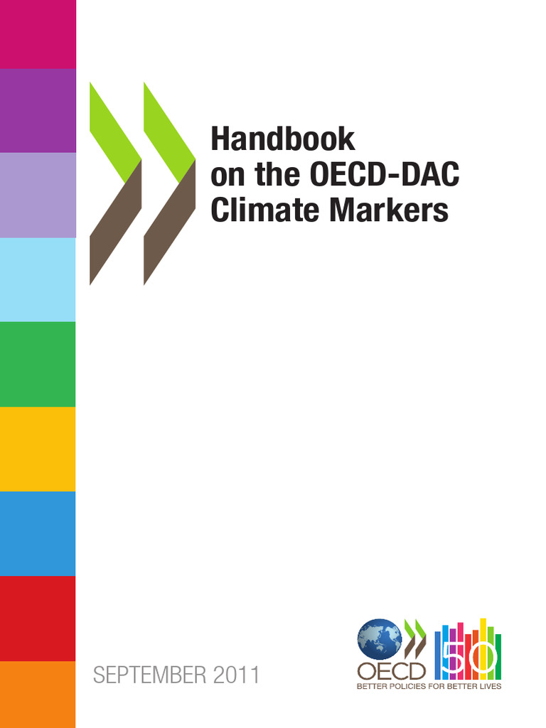 rio_markers_handbook_oecd (1) | PDF | Climate Change | Climate Change ...