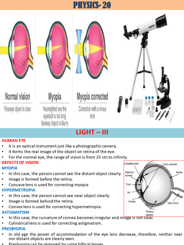Physics 20 | PDF