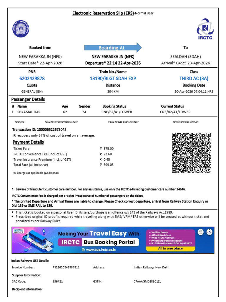 6202429878 | PDF | Identity Document | Payments