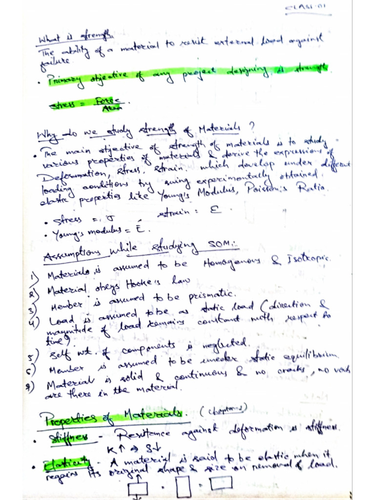 Som handnote pdf | PDF