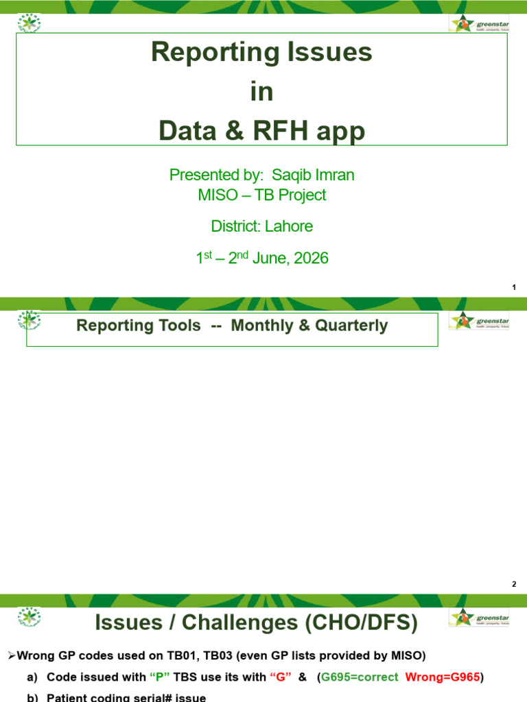 Data Issues by MISO | PDF
