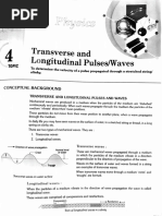 Slinky Waves Lab Student Activity | PDF | Waves | Mechanics