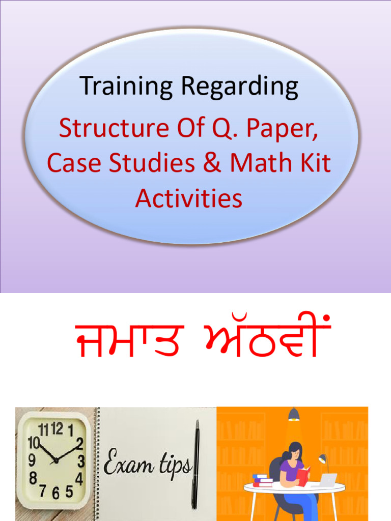 PPT 01Structure of Paper & Case Studies (1) | PDF | Factorization ...