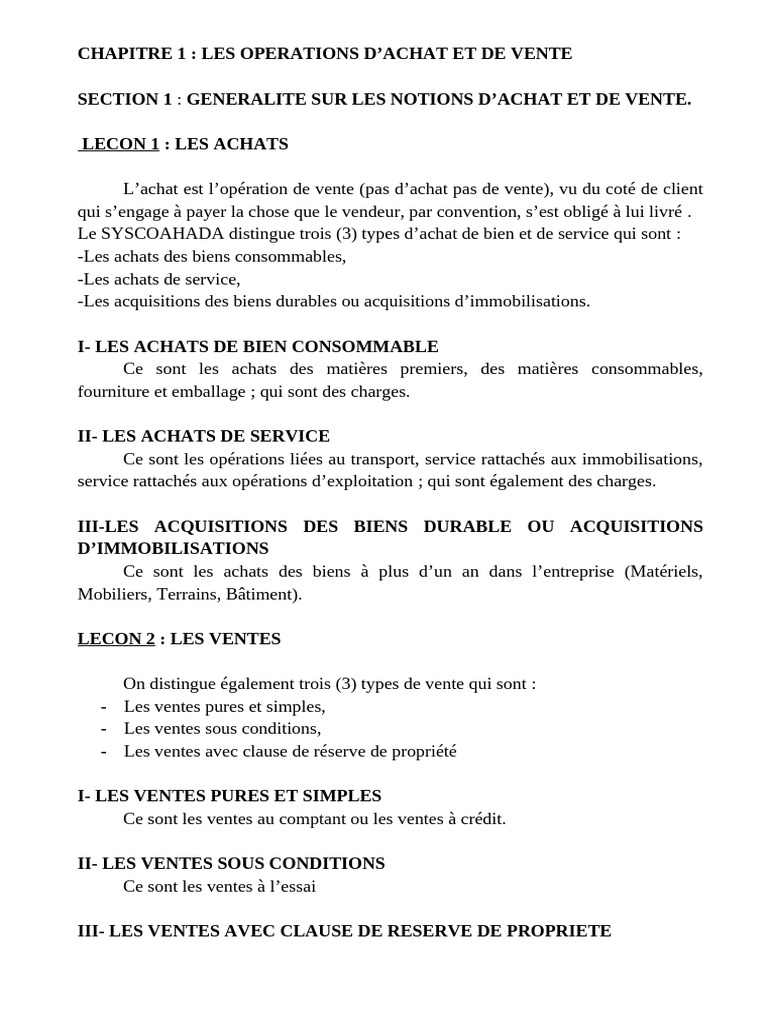 Cours de Compta. 2bt C. | PDF | Facture | Taxe sur la valeur ajoutée