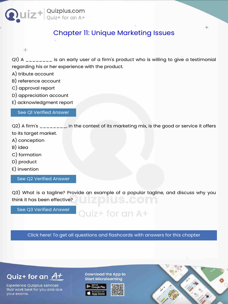 A is an Early User of a Firms Product Who is Willing to Give a ...