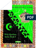 Debates With Muslims Series Book 3