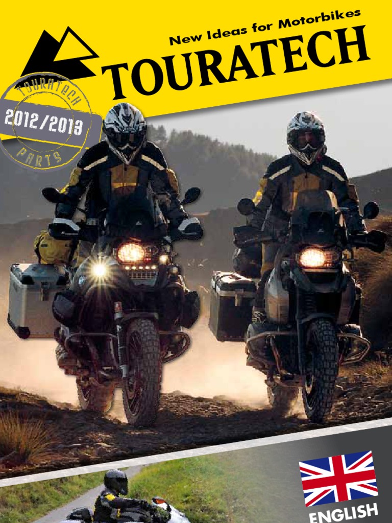 Catalogo Touratech 2012 2013 | PDF | Sports & Recreation