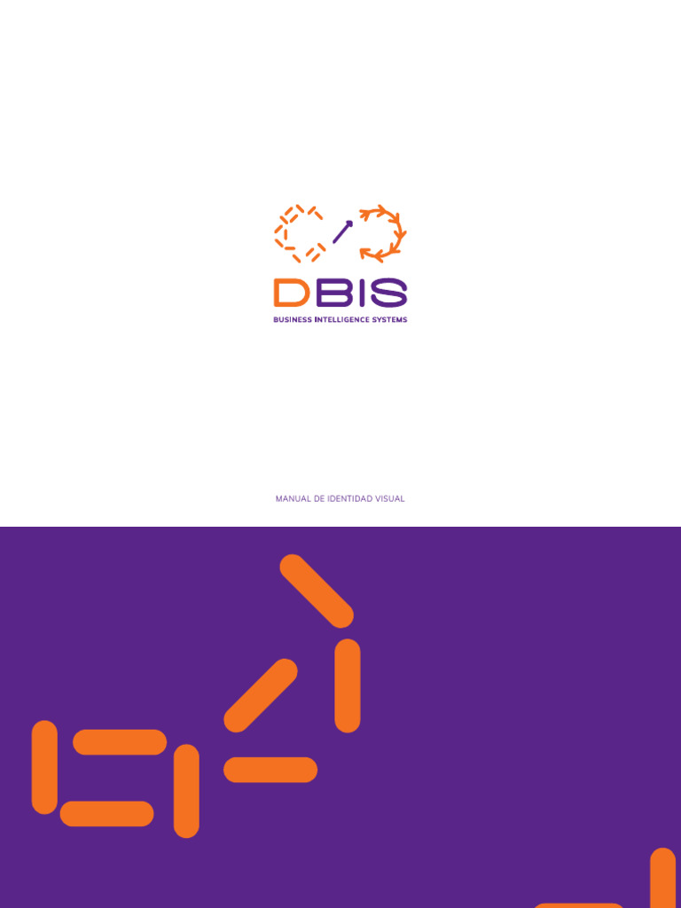DBIS - Manual de Identidad Visual | PDF
