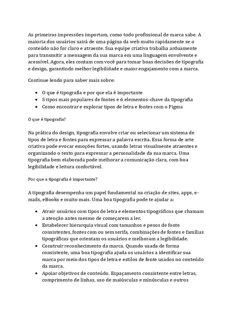 Documento Pra Baixar Livro Gratis | PDF | Tipografia | Tipos de letra