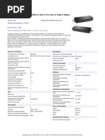 Ficha Tecnica - Dell PowerEdge R360 | PDF | Microprocesador | Disco duro