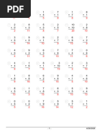 Rubics Cube Algorithms | PDF