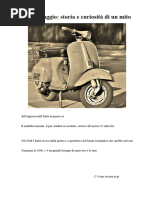 【1950’s】Selecta “Riviera” Valutazioni Auto Epoca | PDF