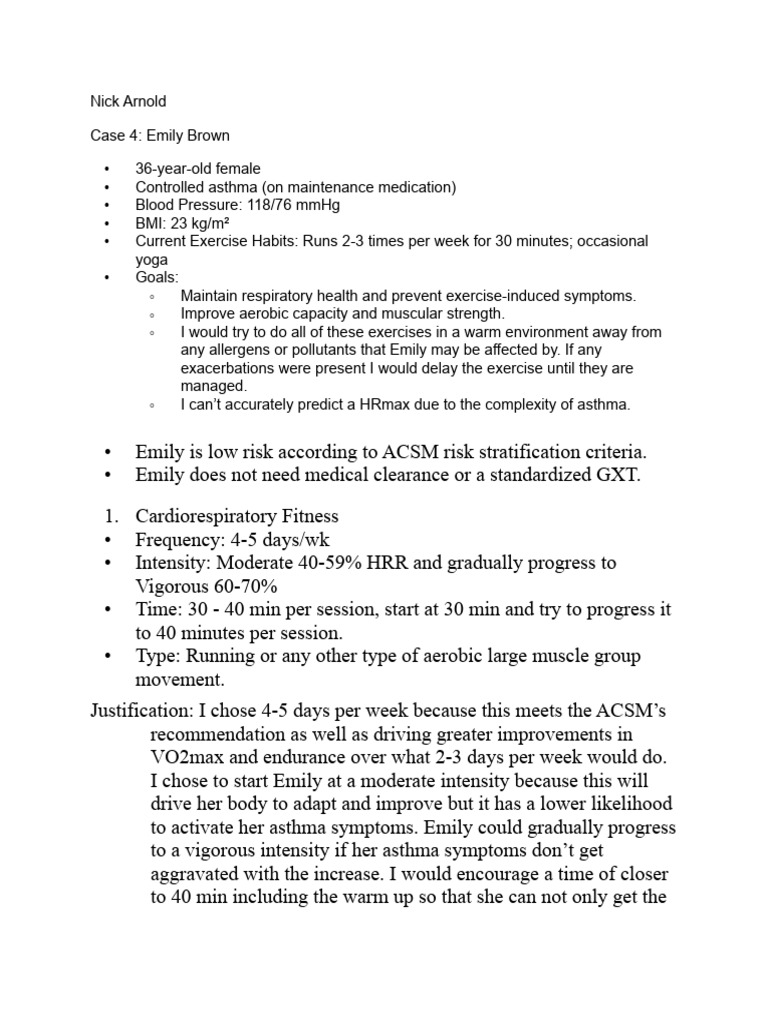 Controlled ExRx | PDF | Flexibility (Anatomy) | Strength Training