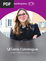BPI Lens Tints and Color Options | PDF | Sunglasses | Light