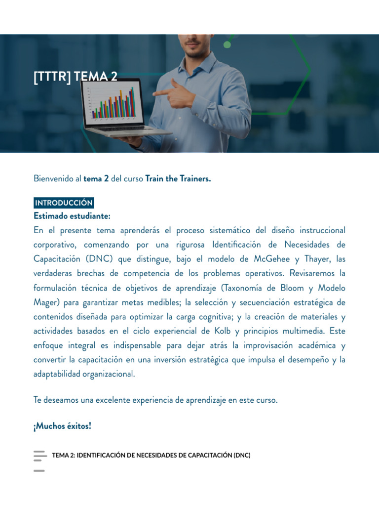 4638.DESC.T2 | PDF | Aprendizaje | Cognición