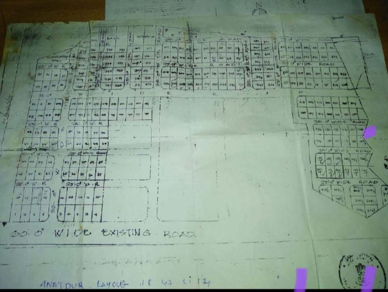 Plot Layout | PDF