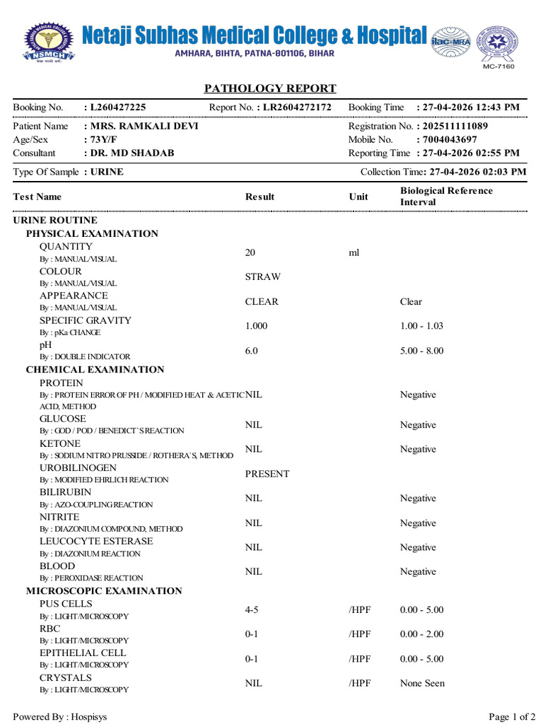 LabReport_LR2604272172 | PDF
