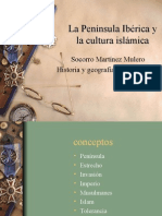 La Península Ibérica y La Cultura Islámica Cap.4 Pag 67