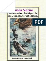 (PDF) 37 Jules Verne - Satul Aerian. Inchipuirile Lui Jean Marie Cabidoulin 1986