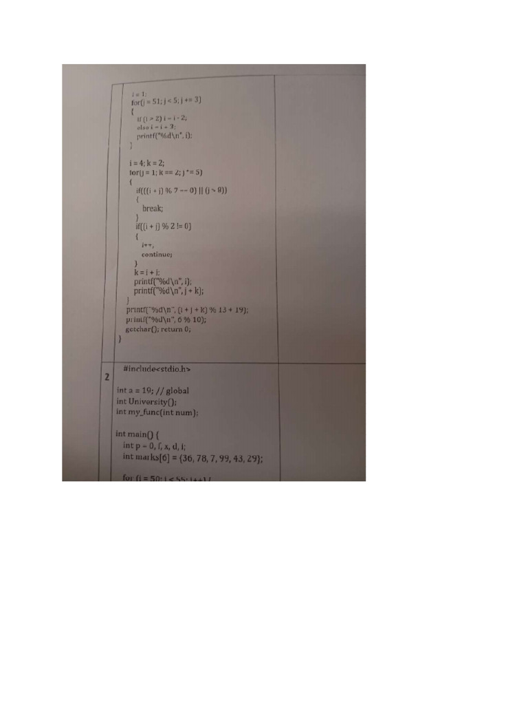 Programs | PDF
