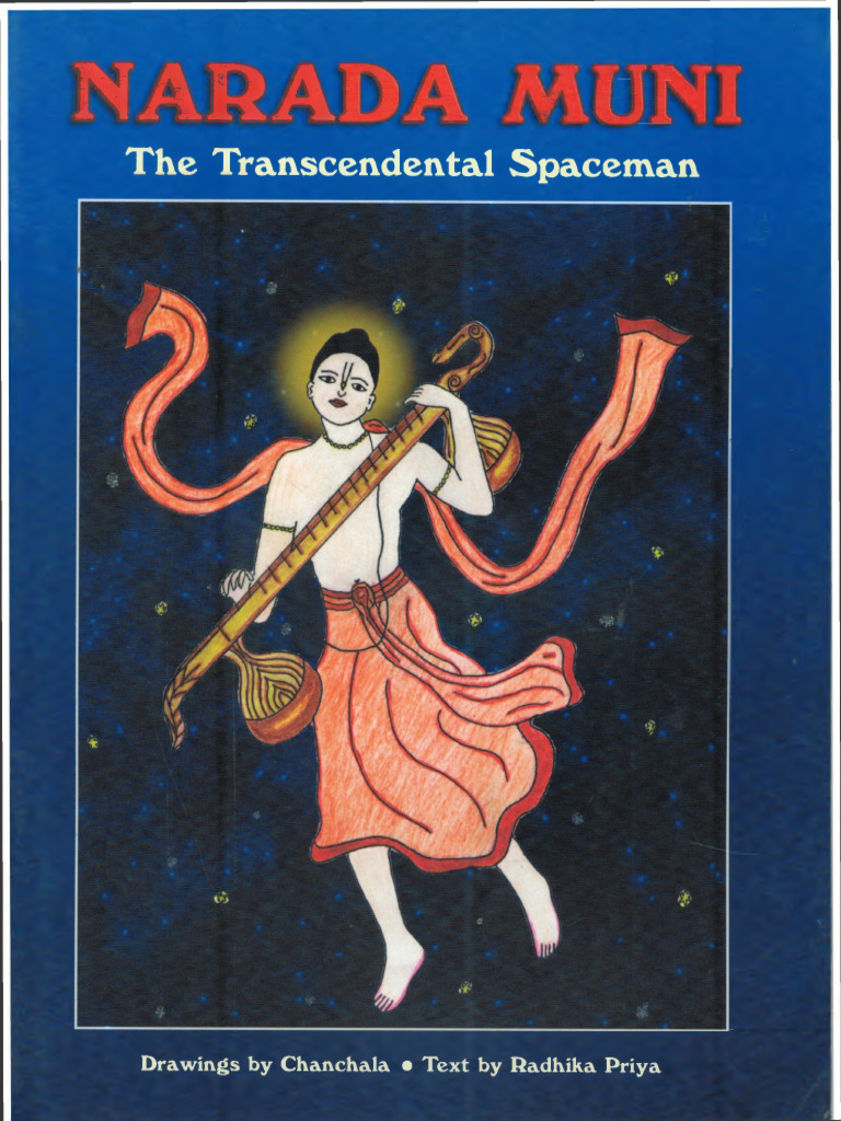 Narada20Muni20Transc20Spaceman | PDF | Devi