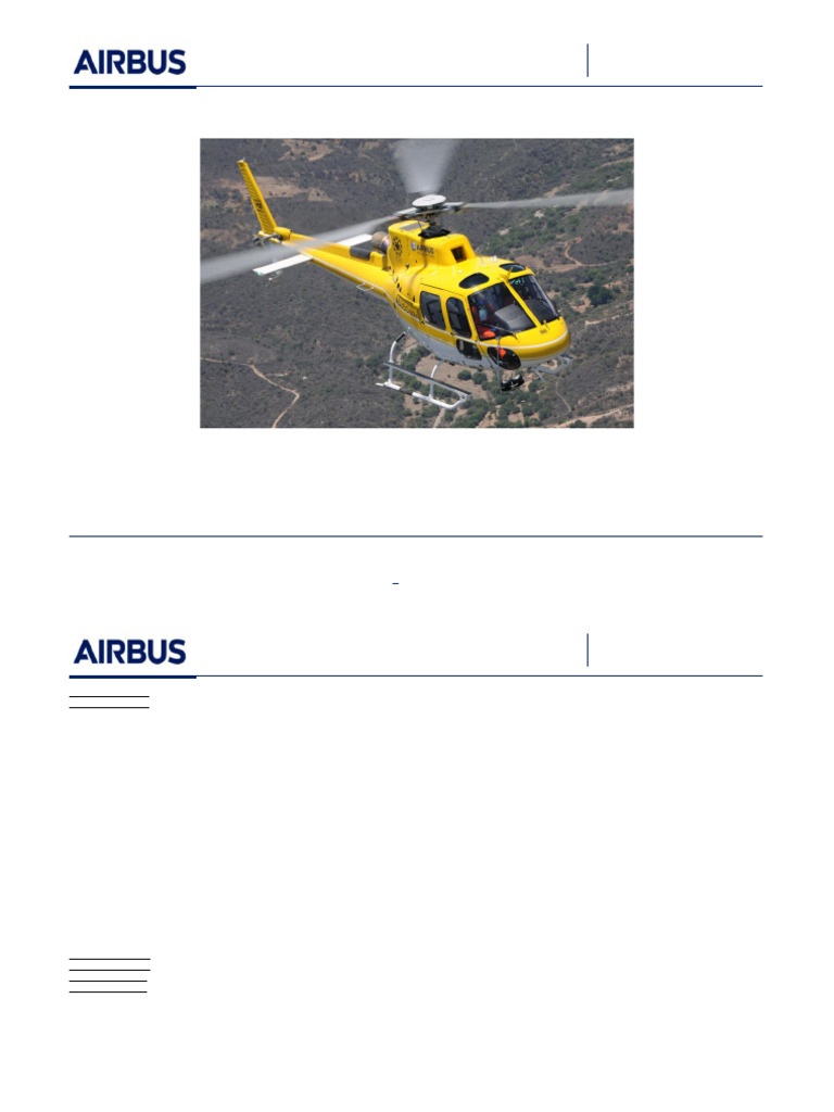 AS350B3 Tail Rotor Drive | PDF | Manual Transmission | Helicopter Rotor