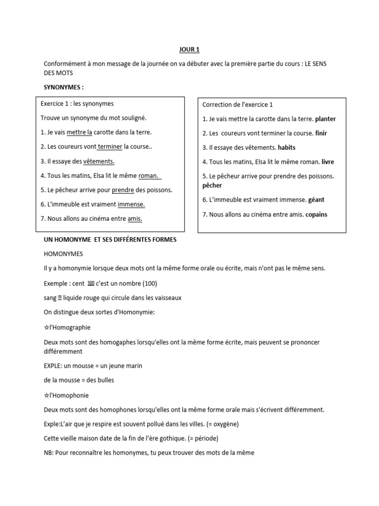 aptitude-verbale-prise-de-note-pdf-genre-grammatical-temps