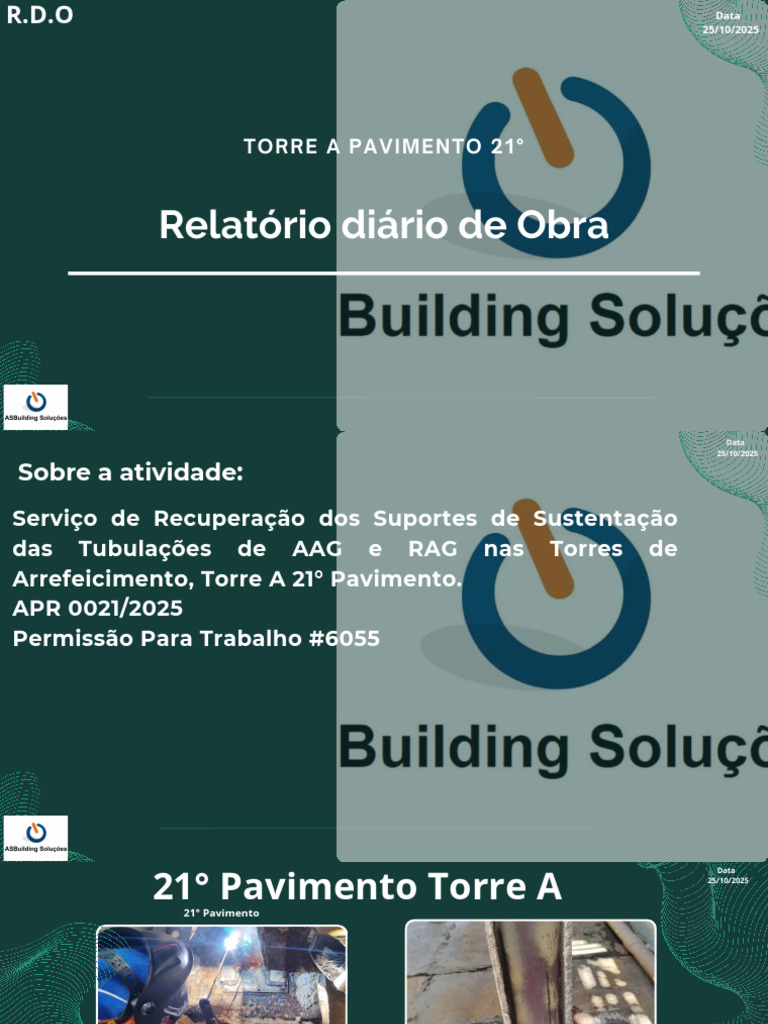 RDO 25.10.2025 | PDF | Materiais | Engenharia Mecânica