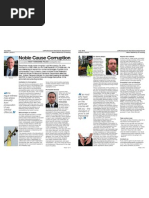 Noble Cause Corruption
