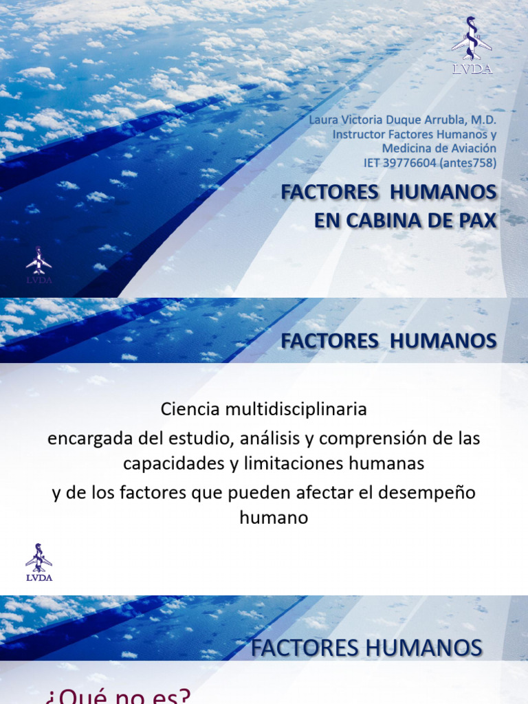 1 FFHH en Cabina de PAX | PDF