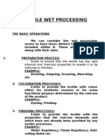21332480 Textile Wet Processing