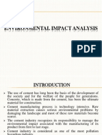 Environmental Analysis 00