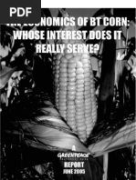 Download Bt Corn in the Philippines-Ge-bteconomics by Rosendale Michael SN103258711 doc pdf