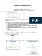 Fizioterapija Pri Motnjah Medeničnega Dna