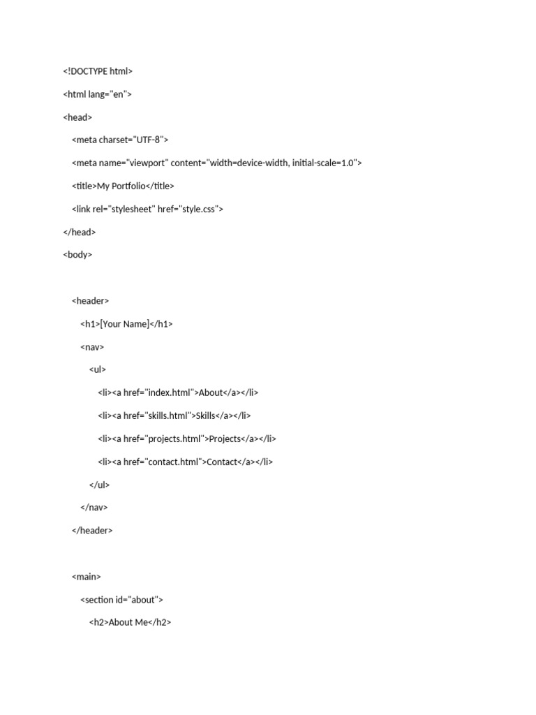 Doctype HTML-wps Office | PDF | Typefaces | Typography
