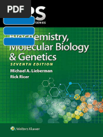 Biochemistry & Genetics Pretest Review | PDF | Nucleotides
