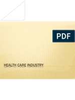 Health Care Industry