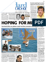 Manila Standard Today - August 20, 2012