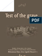 Test of the Grave