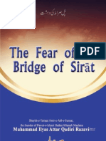 The Fear of the Bridge of Sirat