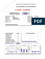 UNIT # 1 Final Report of WDA