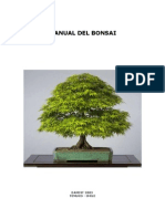 Manual Del Bonsai