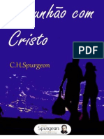 Comunhão Com Cristo (Charles Haddon Spurgeon)