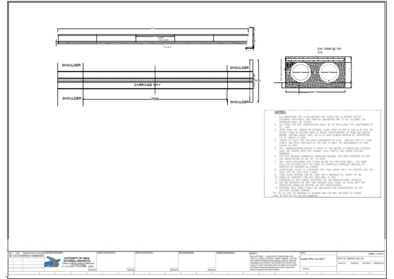 4. HPC Drawing 1 | PDF
